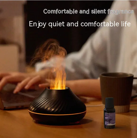 Flame Aroma Diffuser