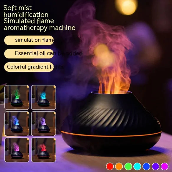 Flame Aroma Diffuser