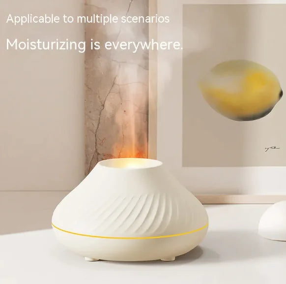 Flame Aroma Diffuser